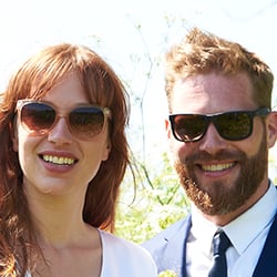 Helen and Hendrick