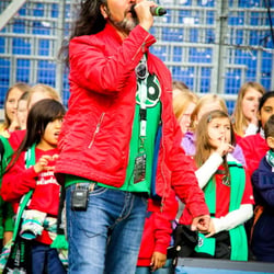 „Vereint für Hannover“- Aktionen bei Hannover 96