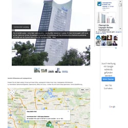 Leipzigarchiv | Tourismusportal für Leipzig