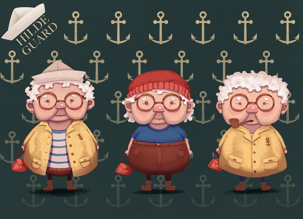 Hildeguard Designs