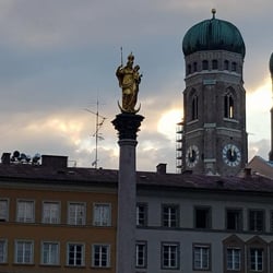 München Sunset