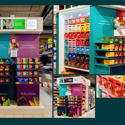 Ritter Sport Instore Experience