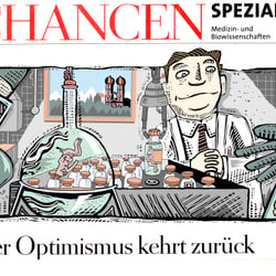 Die Zeit „Biotechnologie