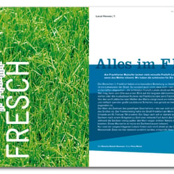 DECORATE LIFE / Editorial Design
