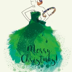 Weihnachtskarte 2020