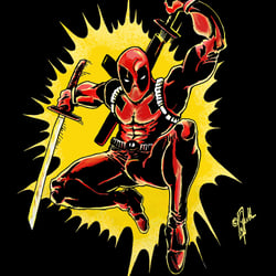 MTG Deadpool