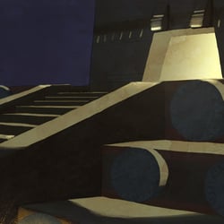 Background for a 2D Animation Shortfilm.