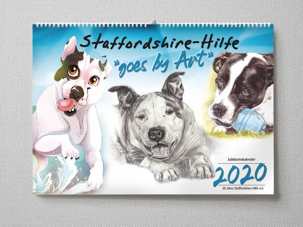 Produktbild Kalender FB