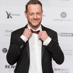 Roland Riebeling bei der Kinderlachen-Gala 2020