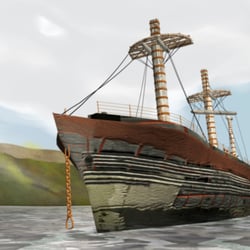The Incredible Journey, Teil 1: Die Bergung
