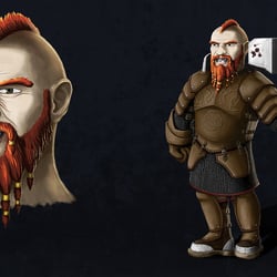 Dwarven Jaws