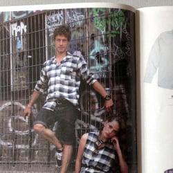 Katalog Trap Skateboards Spring / Summer 2012