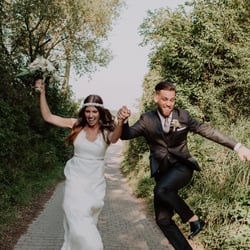 bridal styling