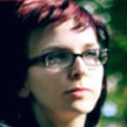 Portrait einer Musikerin