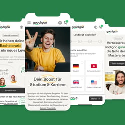 goodigoo – Mobile