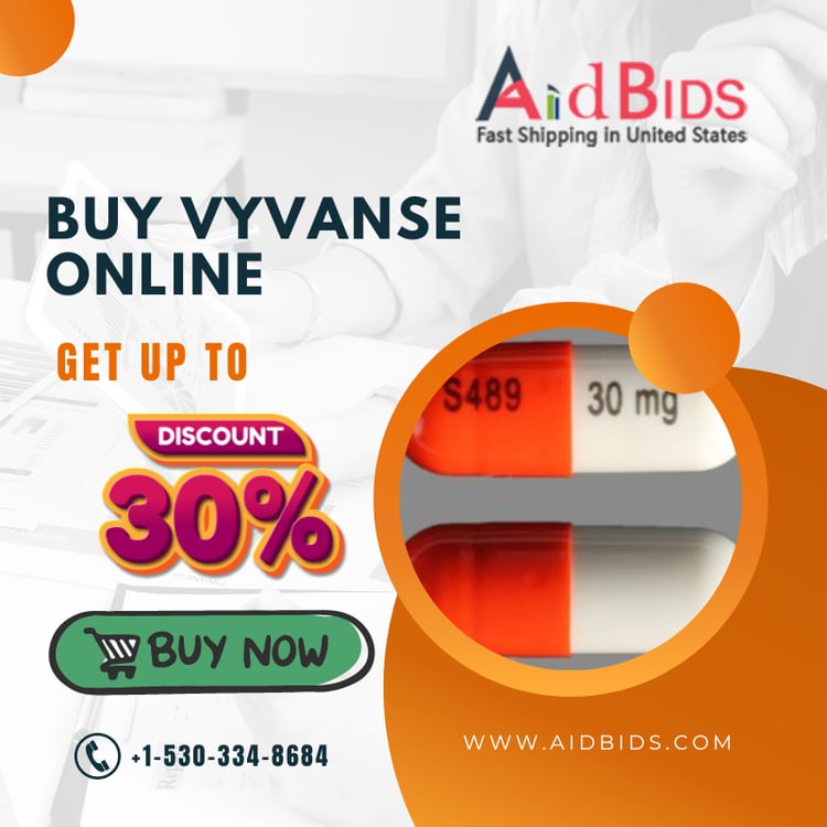 Buy Vyvanse Online Your Health Your Savings