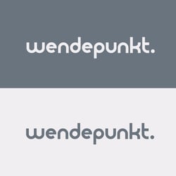 wendepunkt. / Logo