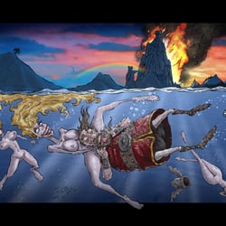 Götterdämmerung