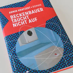 Cover „Beckenbauer taucht nicht auf“