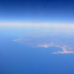 Le détroit de gibraltar