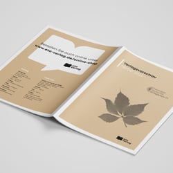 eta Verlagsvorschau 2/23 – Umschlag