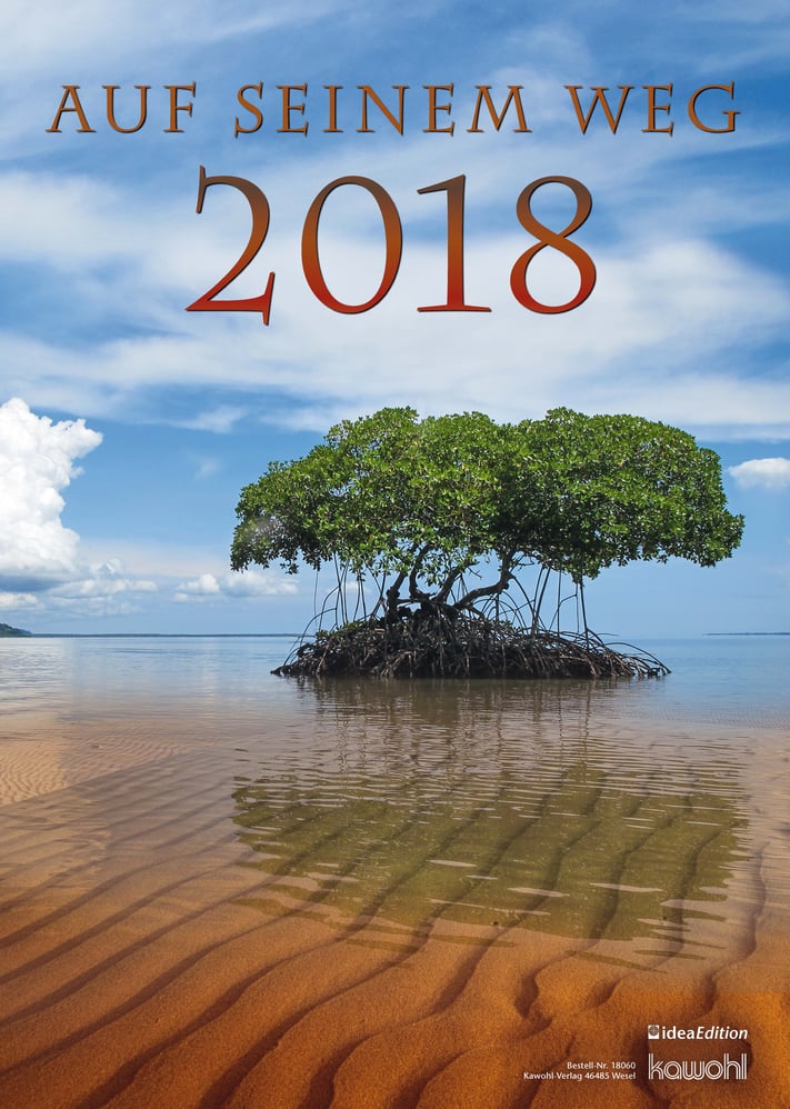 Titelbild für 2018