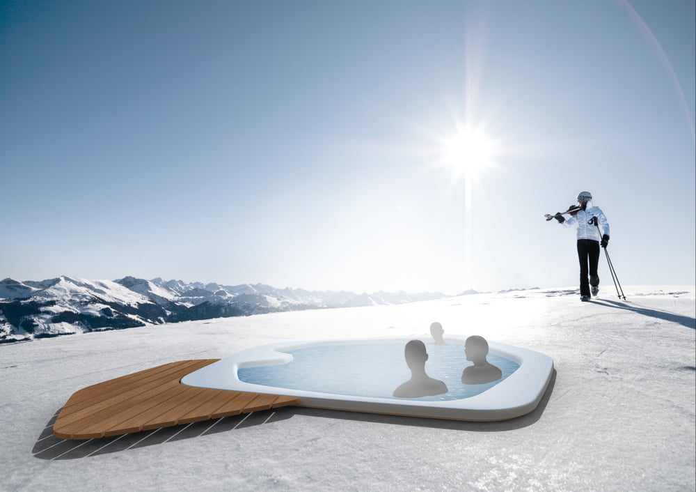 POOLS SCHNEE soeren