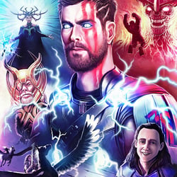 Thor Ragnarok