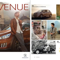 Peugeot Avenue