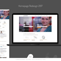 Techpilot Homepage Redesign