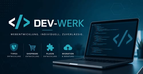 Dev-Werk | Typo3 und Shopware Freelancer