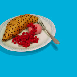 Illustration für NEON, Thema „Mode und Essen“