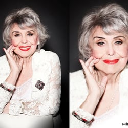 Ruth Megary bei Mila Pairan