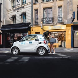 car2go Paris