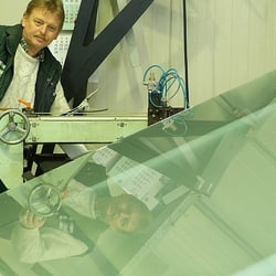 Glasverarbeitung