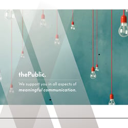 Company Profile thePublic