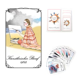 Tarot Beruf
