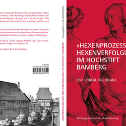 Buchgestaltung Stadt Bamberg