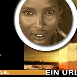 Urlaubsziel: WÜSTE