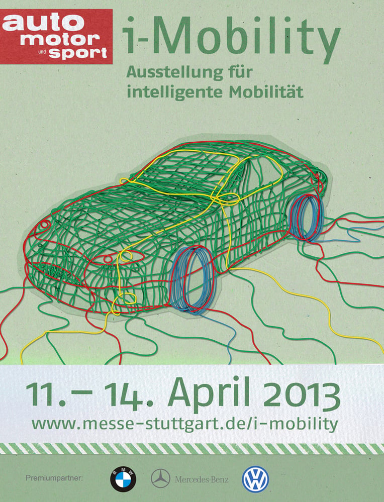 I-MOBILITY MESSE – KEY VISUAL