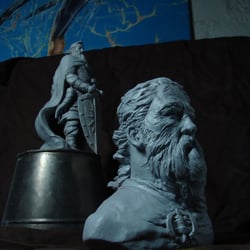 „Der NordWind“ Modelliermasse 10 cm