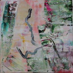 Vom Einteiler zum Zweiteiler 100 × 80 cm