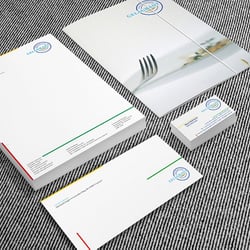 Geschäftsausstattung für einen Feinkostgroßhandel