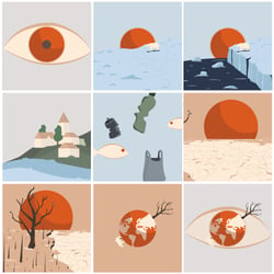 change – animation