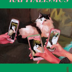 Courtney Gustavson, Katzen und Kapitalismus, parkxullstein, 2025