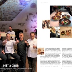 Editorial Design, Visualizing, Text Hans J. Schuler