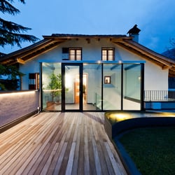 Architektur Fotografie Florian Berger @ Kreatif.it