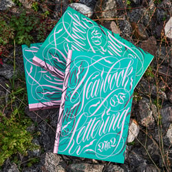 Yearbook of Lettering #2