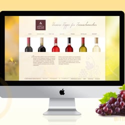 CORPORATE DESIGN | WEBSITE-KONZEPT & ENTWICKLUNG