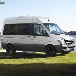 Sprinter – aussen